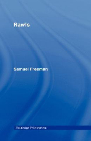 Könyv Rawls Samuel Freeman