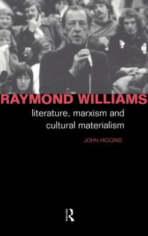 Book Raymond Williams John Higgins