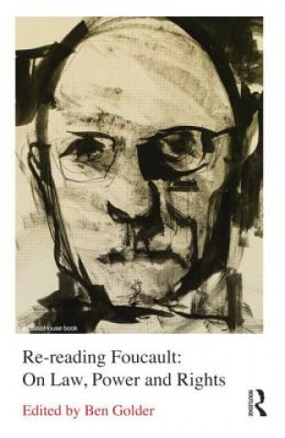Könyv Re-reading Foucault 