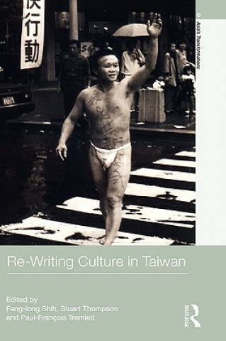 Buch Re-writing Culture in Taiwan 