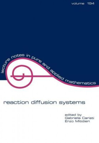 Knjiga Reaction Diffusion Systems Gabriela Caristi