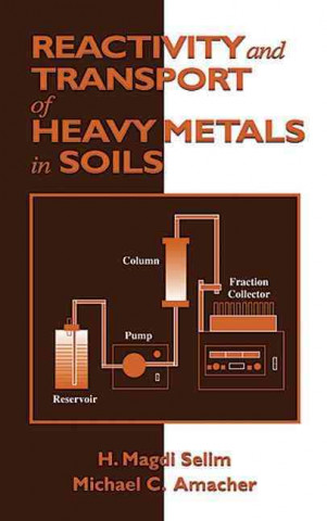 Kniha Reactivity and Transport of Heavy Metals in Soils Michael C. Amacher