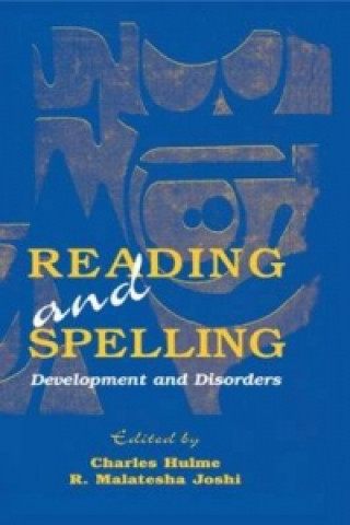 Knjiga Reading and Spelling 