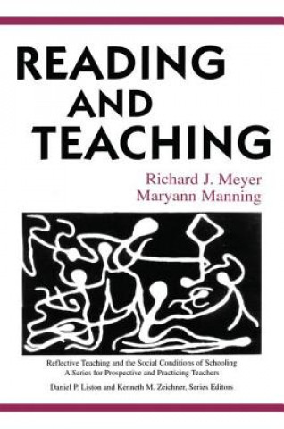 Książka Reading and Teaching Maryann Manning