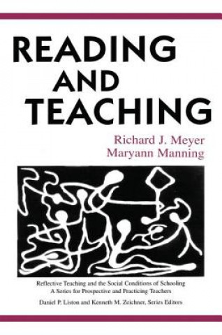 Kniha Reading and Teaching Maryann Manning