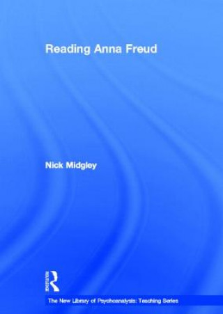 Carte Reading Anna Freud Nick Midgley
