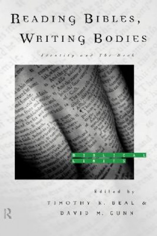 Carte Reading Bibles, Writing Bodies 