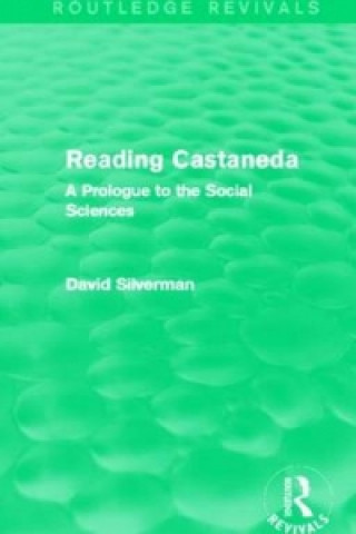 Boek Reading Castaneda David Silverman
