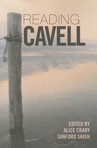 Knjiga Reading Cavell Alice Crary