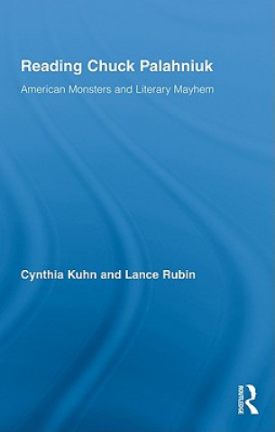 Carte Reading Chuck Palahniuk Cynthia Kuhn