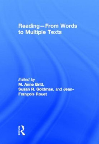 Carte Reading - From Words to Multiple Texts 