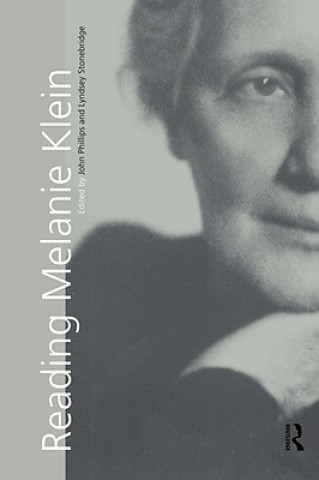 Book Reading Melanie Klein 