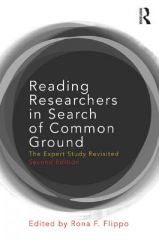 Kniha Reading Researchers in Search of Common Ground Rona F. Flippo