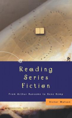 Carte Reading Series Fiction Victor Watson