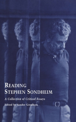 Buch Reading Stephen Sondheim Sandor Goodhart