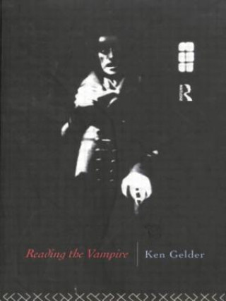 Book Reading the Vampire Ken Gelder