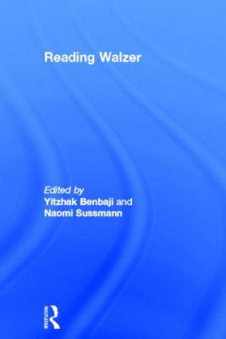 Kniha Reading Walzer 