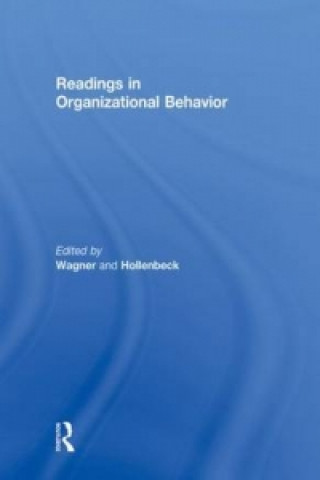 Kniha Readings in Organizational Behavior 