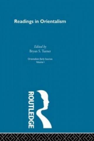 Buch Readings Orient:Orientalsm V 1 