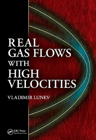 Könyv Real Gas Flows with High Velocities Vladimir V. Lunev
