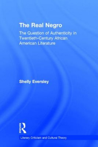 Kniha Real Negro Shelly Eversley