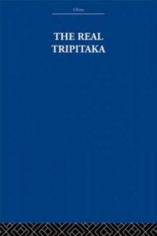 Könyv Real Tripitaka Arthur Waley