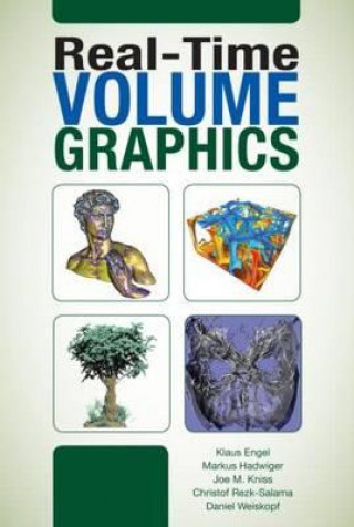 Knjiga Real-Time Volume Graphics Daniel Weiskopf