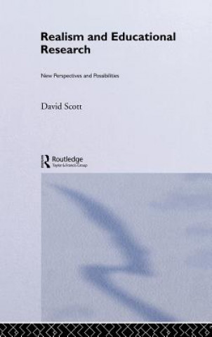 Книга Realism and Educational Research David Scott