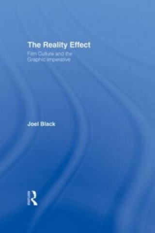 Könyv Reality Effect Joel Black