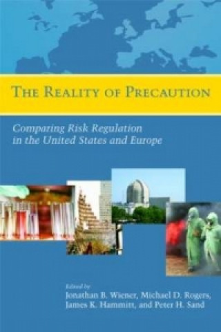 Kniha Reality of Precaution Michael D. Rogers