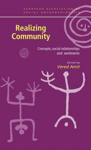 Book Realizing Community Vered Amit