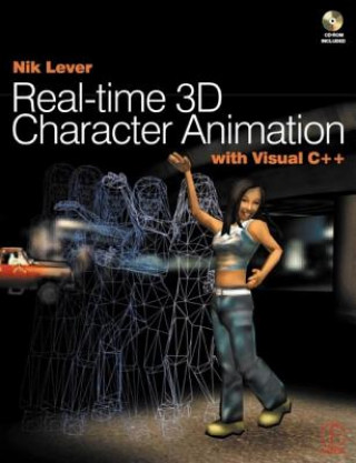 Carte Real-time 3D Character Animation with Visual C++ Nik Lever