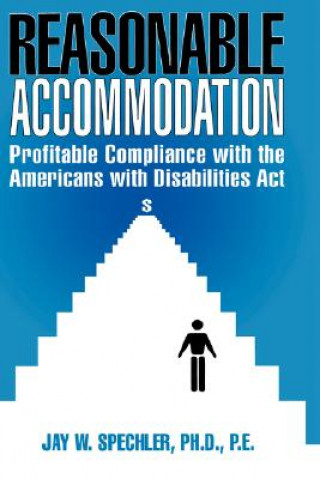 Knjiga Reasonable Accommodation Jay W. Spechler