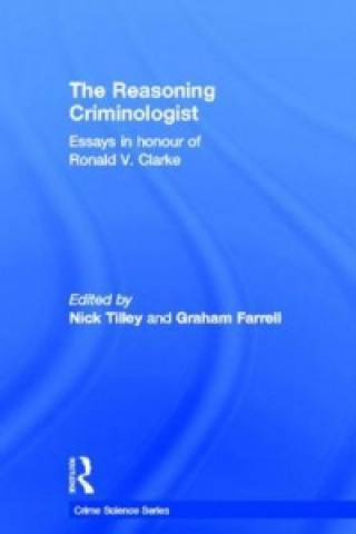 Book Reasoning Criminologist 