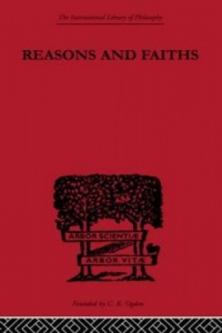 Kniha Reasons and Faiths Ninian Smart