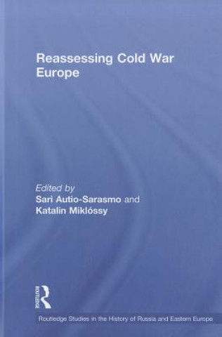 Carte Reassessing Cold War Europe 