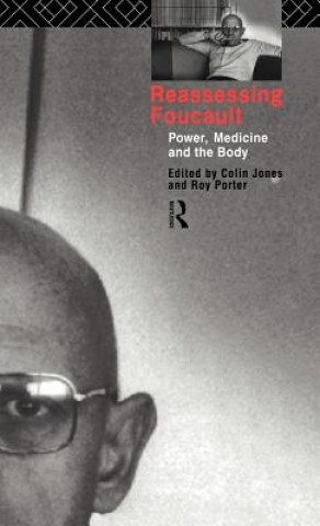 Könyv Reassessing Foucault 