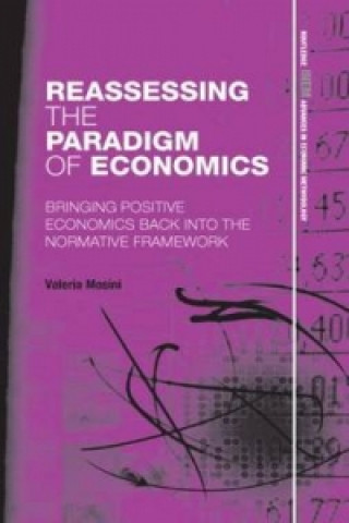 Kniha Reassessing the Paradigm of Economics Valeria Mosini