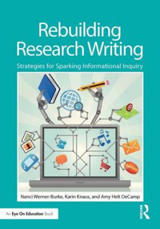 Buch Rebuilding Research Writing Amy Helt DeCamp