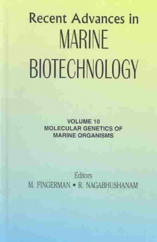 Βιβλίο Recent Advances in Marine Biotechnology, Vol. 10 