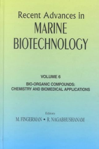 Βιβλίο Recent Advances in Marine Biotechnology, Vol. 6 