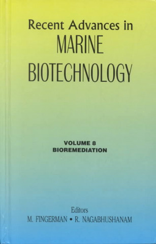 Book Recent Advances in Marine Biotechnology, Vol. 8 