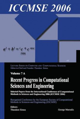 Βιβλίο Recent Progress in Computational Sciences and Engineering (2 vols) George Maroulis