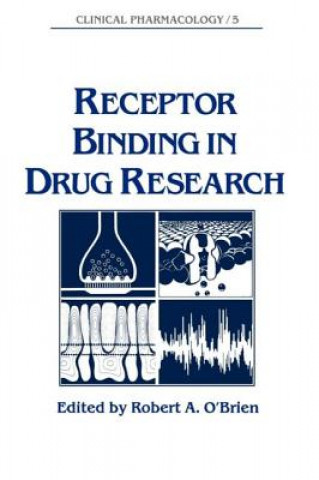 Carte Receptor Binding in Drug Research A. O'Brien