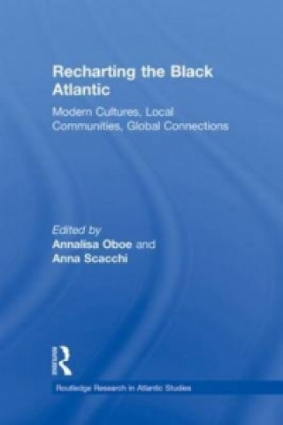 Buch Recharting the Black Atlantic 