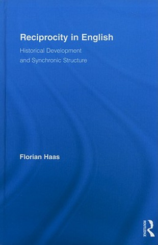Könyv Reciprocity in English Florian Haas