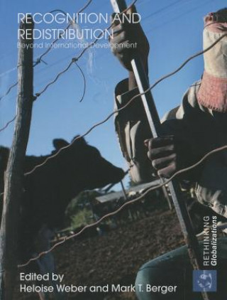 Boek Recognition and Redistribution Heloise Weber