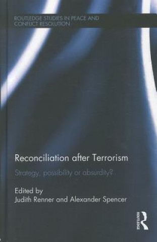 Książka Reconciliation after Terrorism 