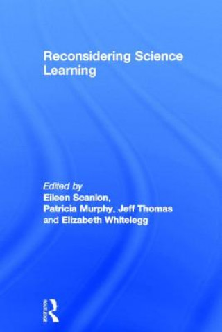 Book Reconsidering Science Learning Patricia Murphy