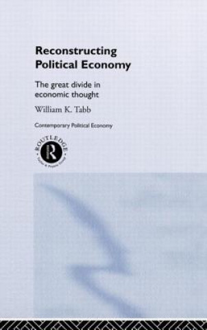 Carte Reconstructing Political Economy William K. Tabb